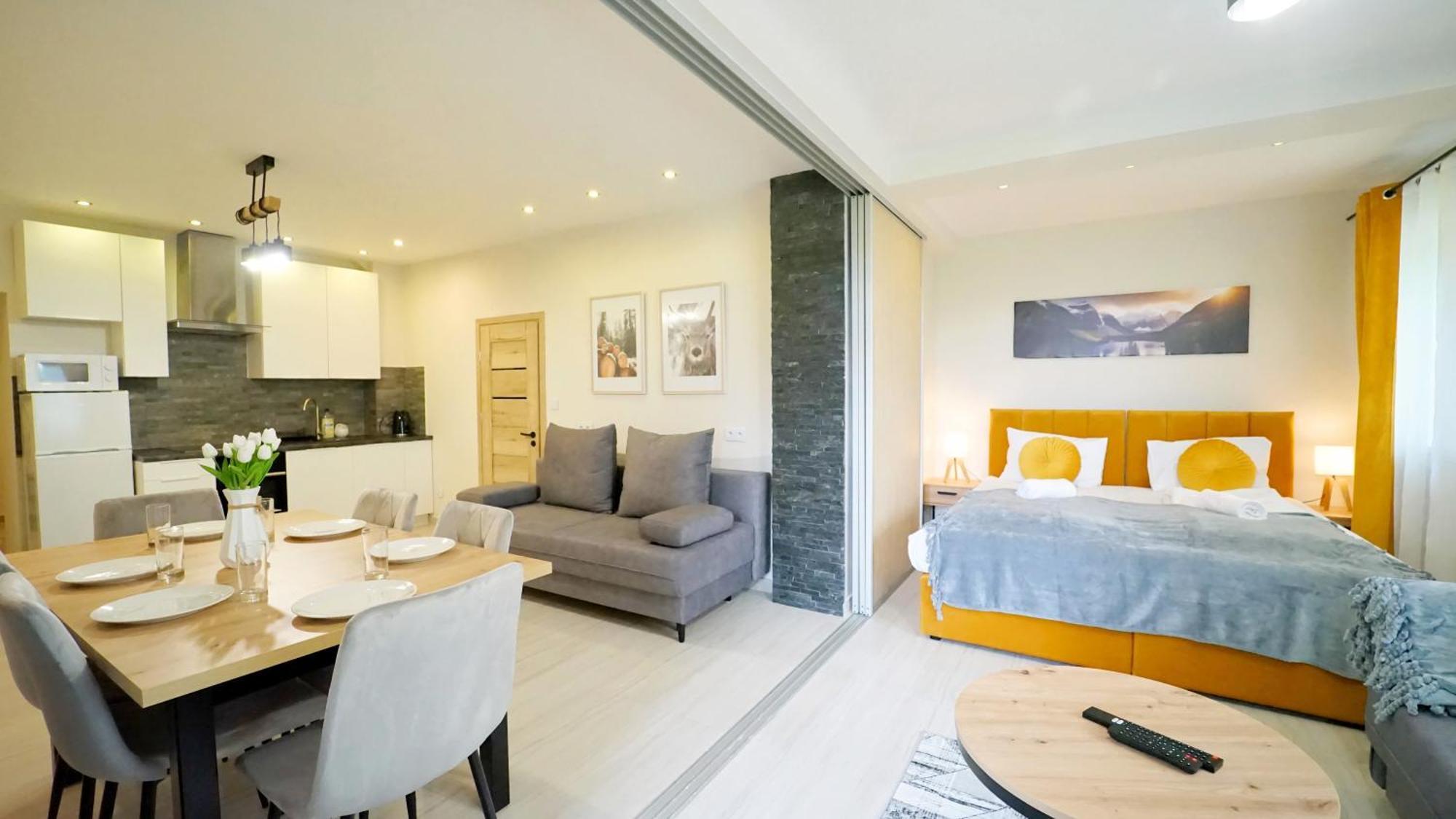 Apartamenty Everysky - Karkonoska 30 Карпач Экстерьер фото