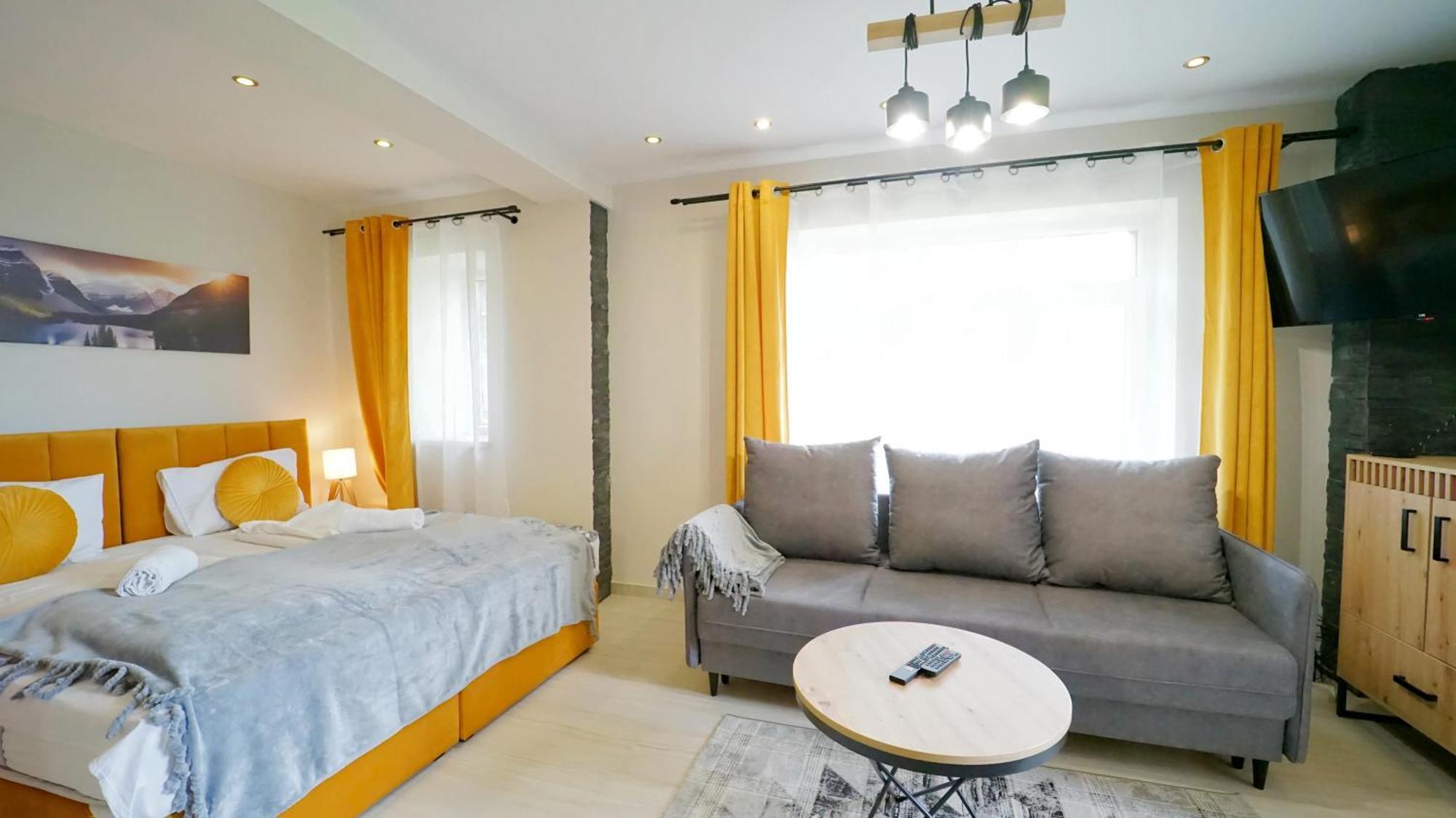 Apartamenty Everysky - Karkonoska 30 Карпач Экстерьер фото