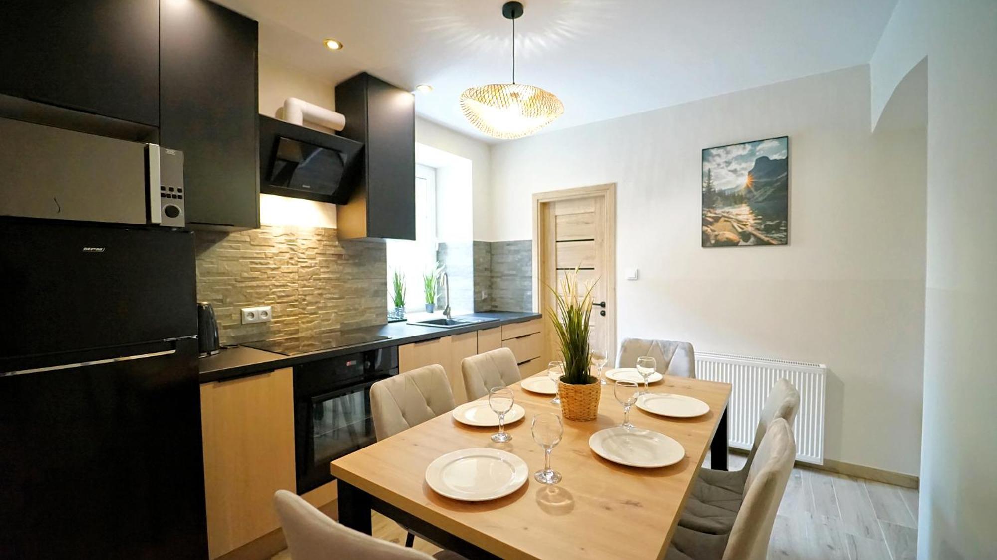 Apartamenty Everysky - Karkonoska 30 Карпач Экстерьер фото