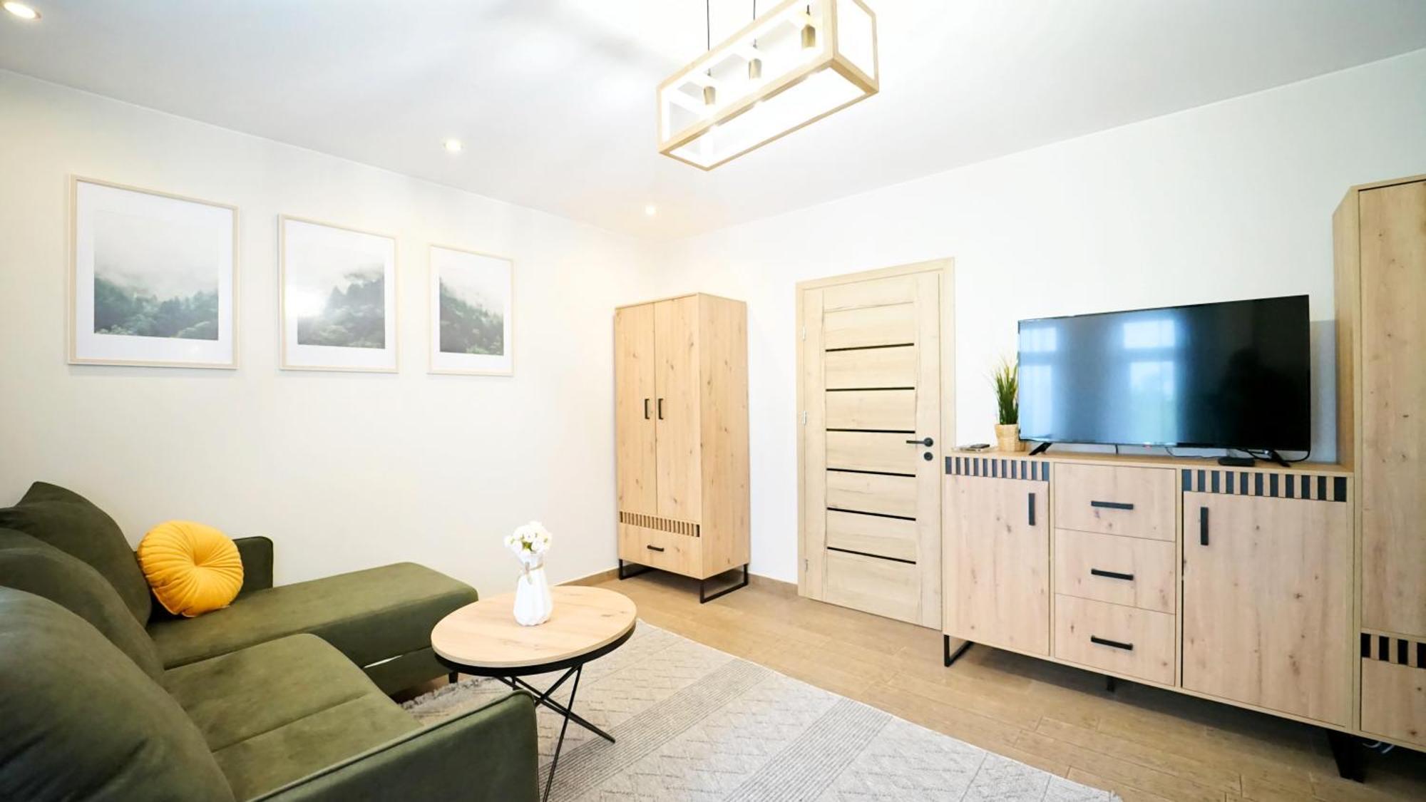 Apartamenty Everysky - Karkonoska 30 Карпач Экстерьер фото